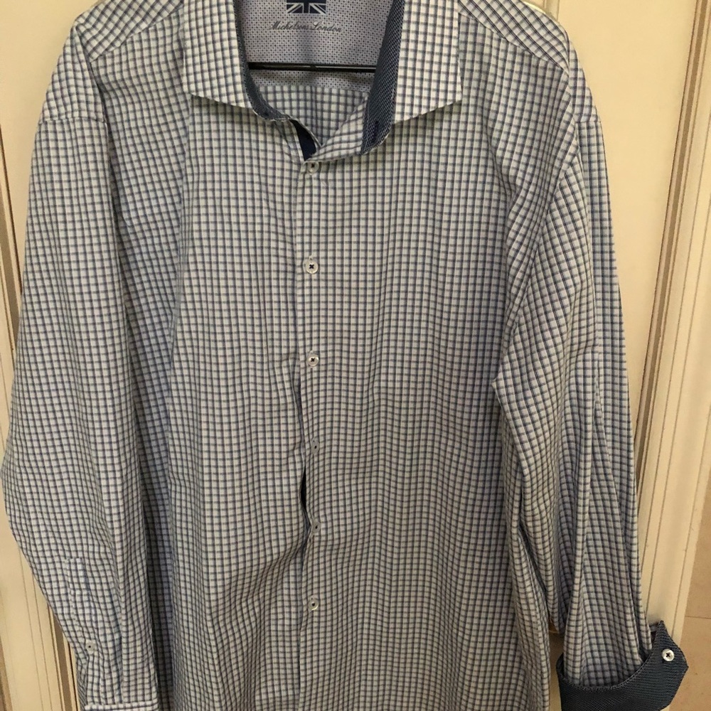 Michelson London Button down